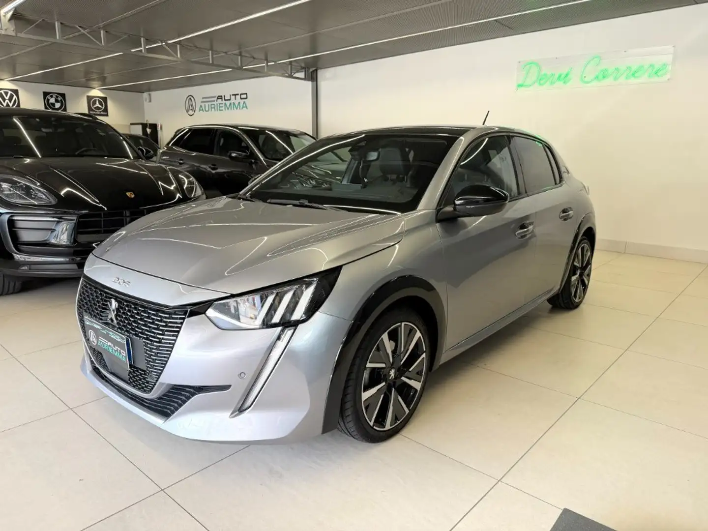 Peugeot 208 1500 BLUEHDI 100 CV GT LINE MOLTO BELLA Gris - 1