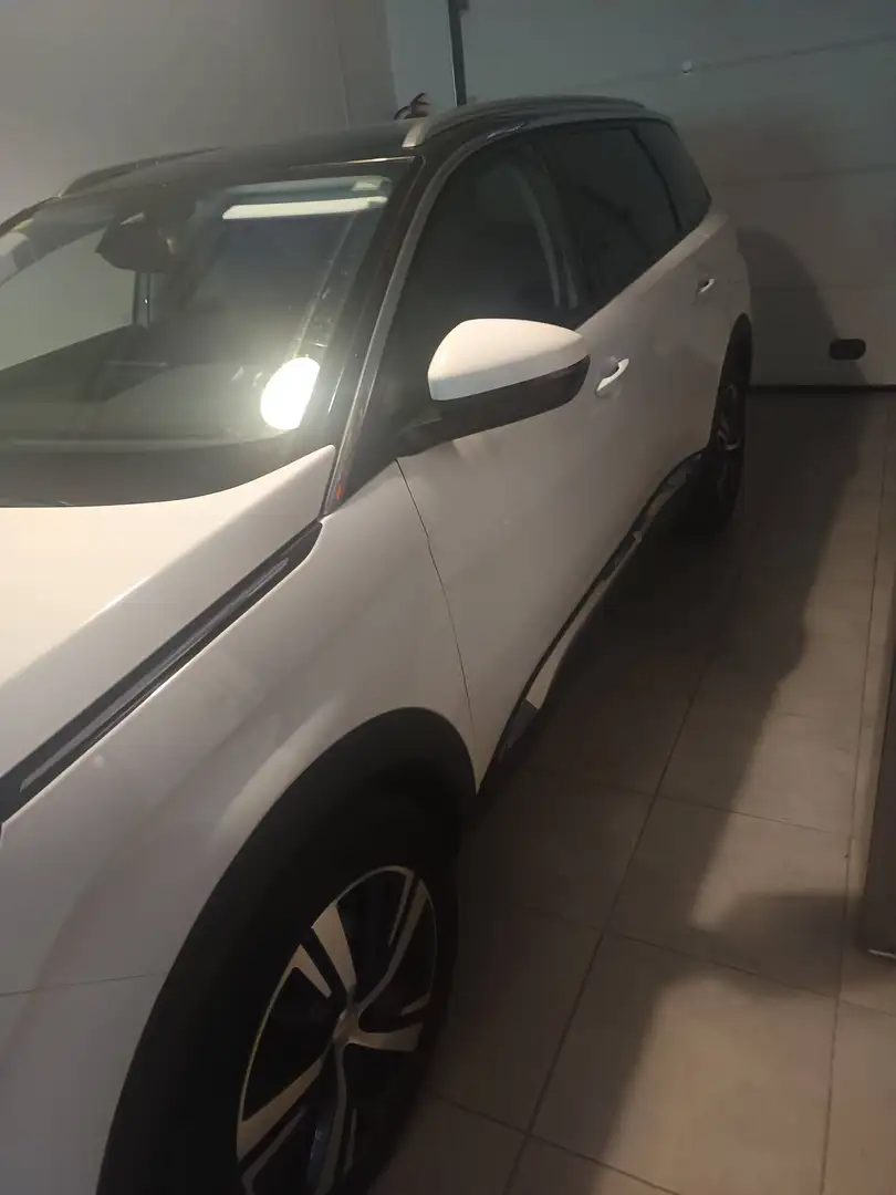 Peugeot 5008 5008 1.5BlueHDi S Blanco - 2