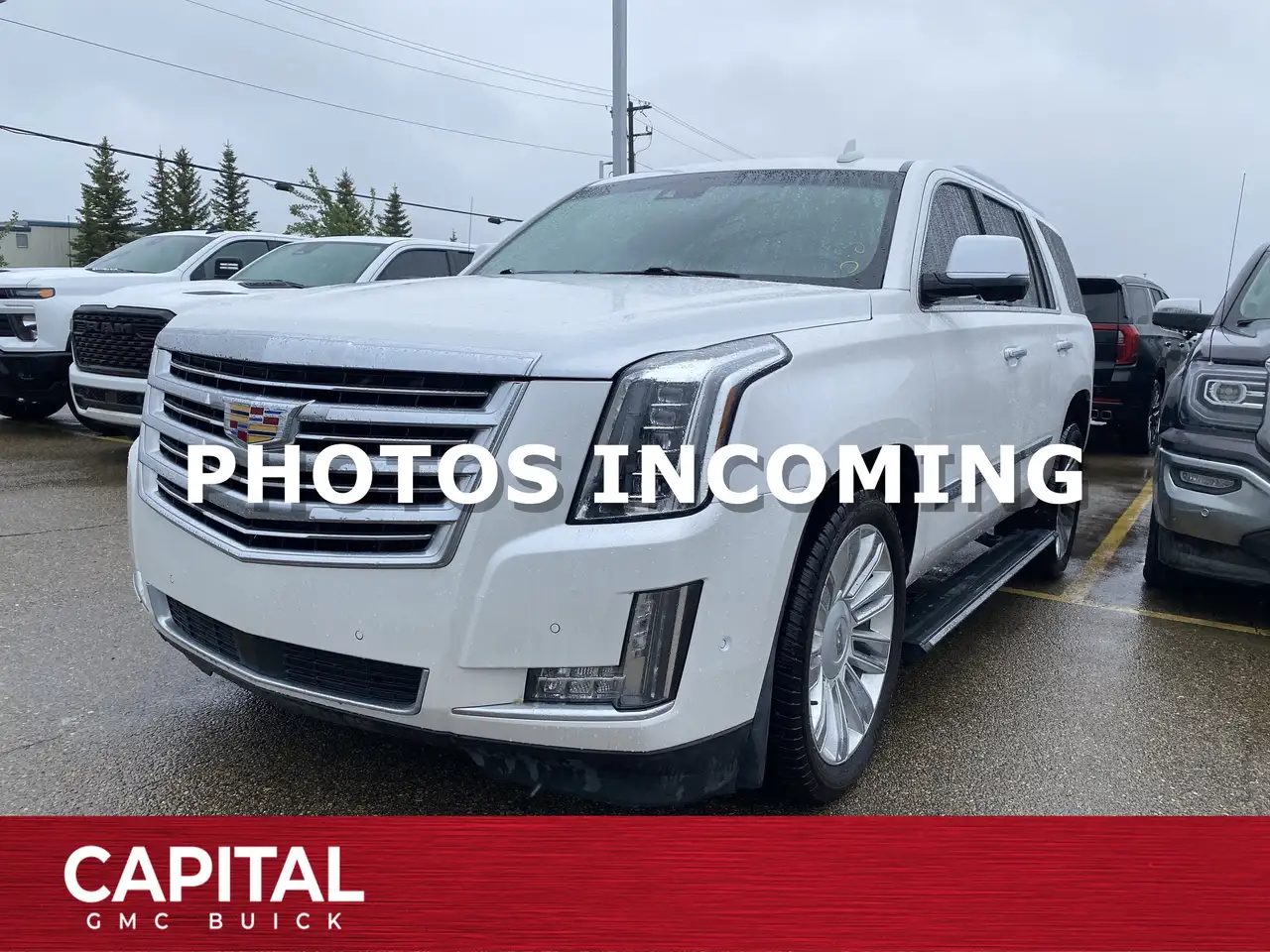 2017 Cadillac Escalade