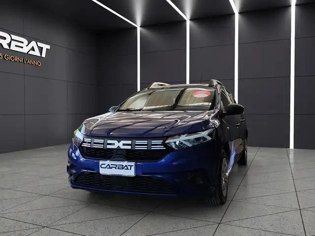 Dacia Sandero Sandero Streetway 1.0 TCe Eco-G Essential