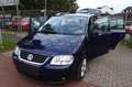 Volkswagen Touran Goal/ Navi/ 2Zonen Klima/ TOP! Bleu - thumbnail 15