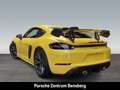 Porsche Cayman 718 Cayman GT4 RS Gelb - thumbnail 3