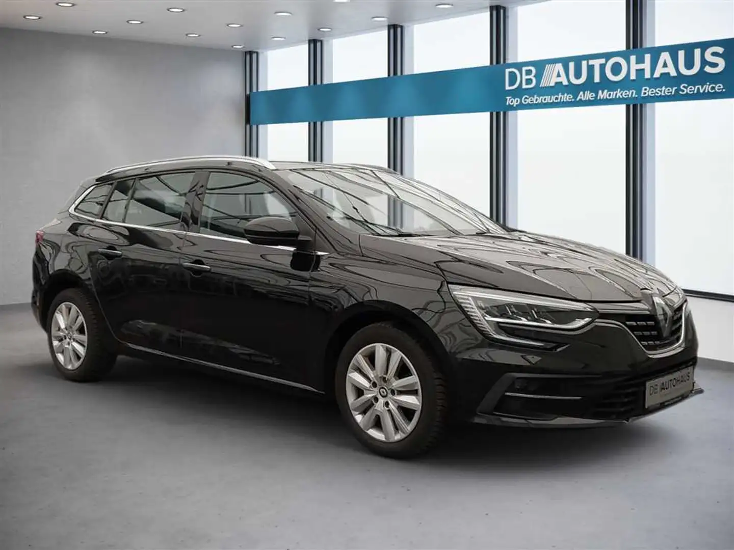 Renault Megane Business-Edition 1.3 TCE crna - 2