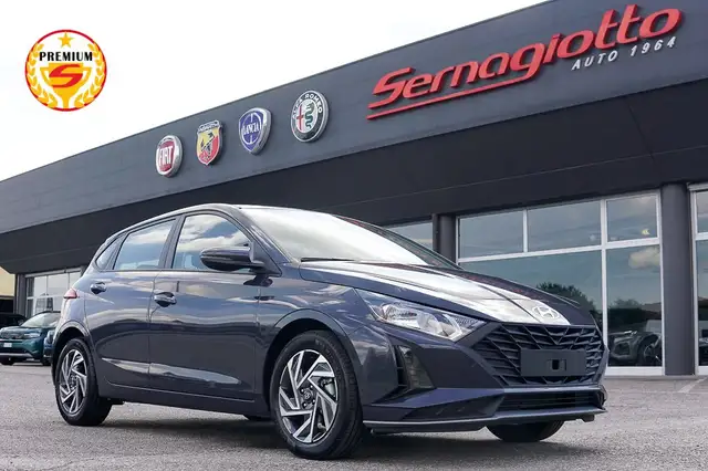 Hyundai i20 1.2 79cv mpi Connectline / TELECAMERA