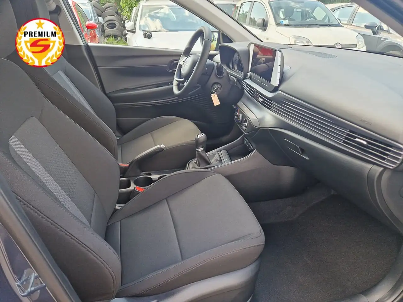 Hyundai i20 1.2 79cv mpi Connectline / TELECAMERA 19