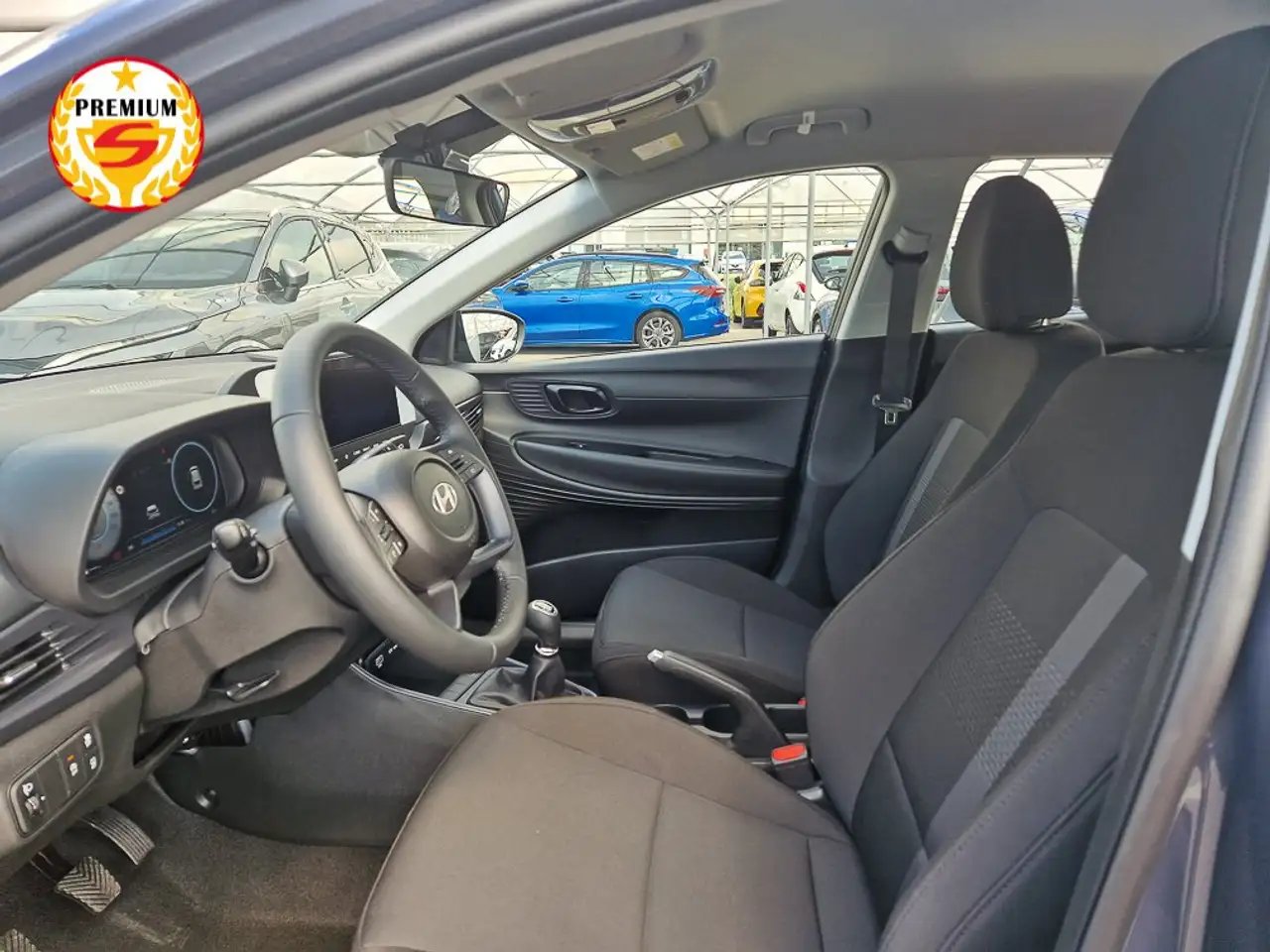 Hyundai i20 1.2 79cv mpi Connectline / TELECAMERA 10