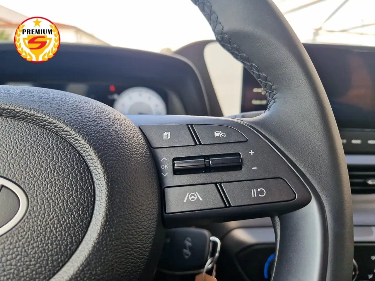 Hyundai i20 1.2 79cv mpi Connectline / TELECAMERA 23
