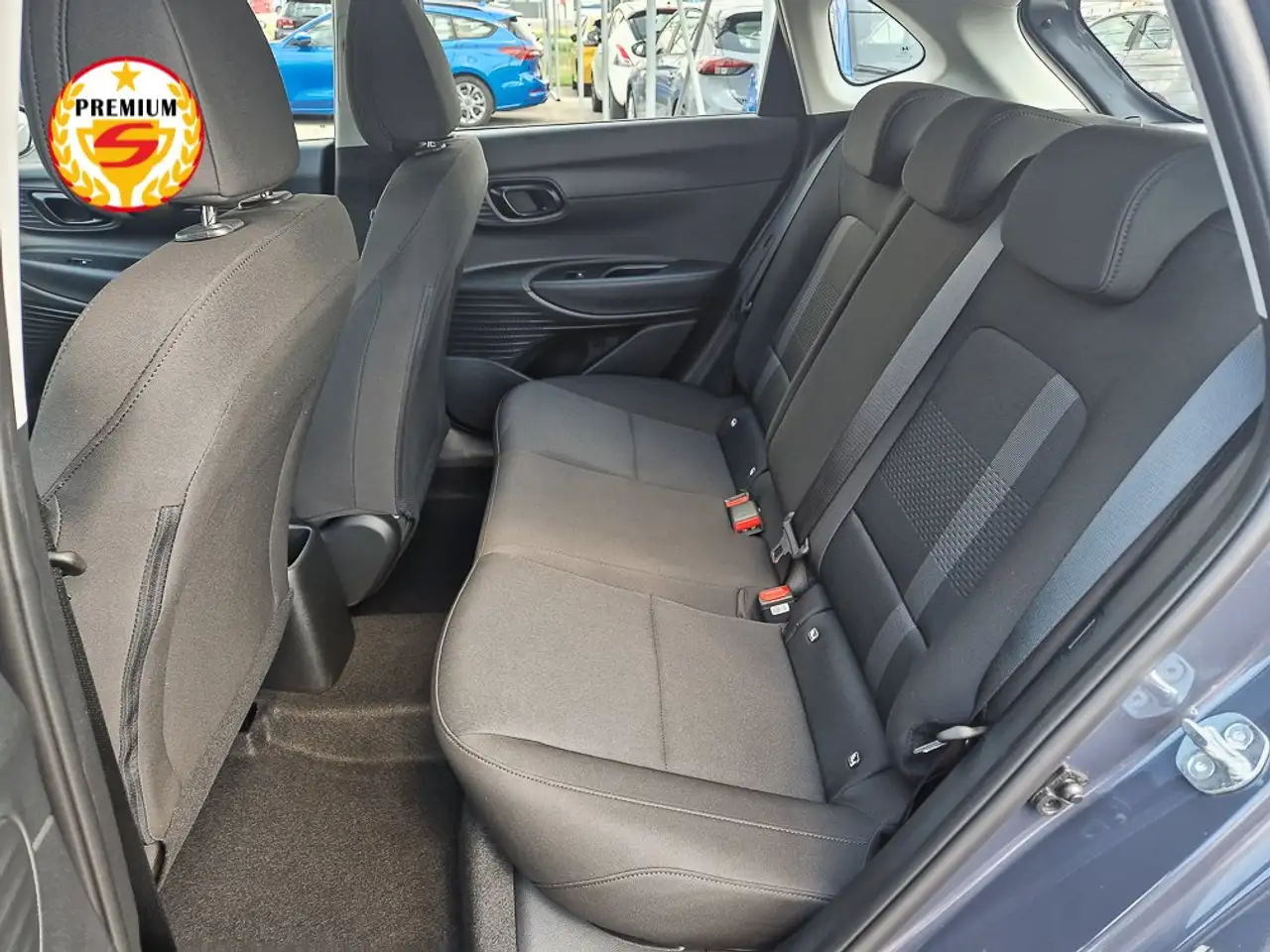 Hyundai i20 1.2 79cv mpi Connectline / TELECAMERA 14