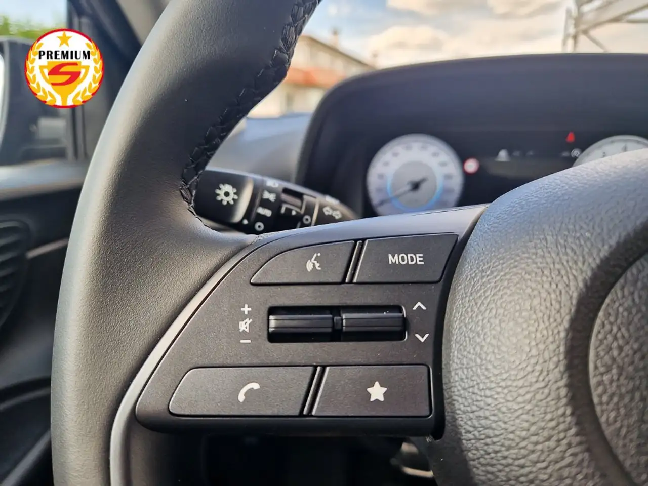 Hyundai i20 1.2 79cv mpi Connectline / TELECAMERA 22