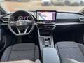 SEAT Leon 1.5 eTSI DSG FR *MATRIX *ACC *RKAM *NAVI *SHZ *AL Weiß - thumbnail 10