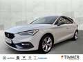 SEAT Leon 1.5 eTSI DSG FR *MATRIX *ACC *RKAM *NAVI *SHZ *AL Weiß - thumbnail 1