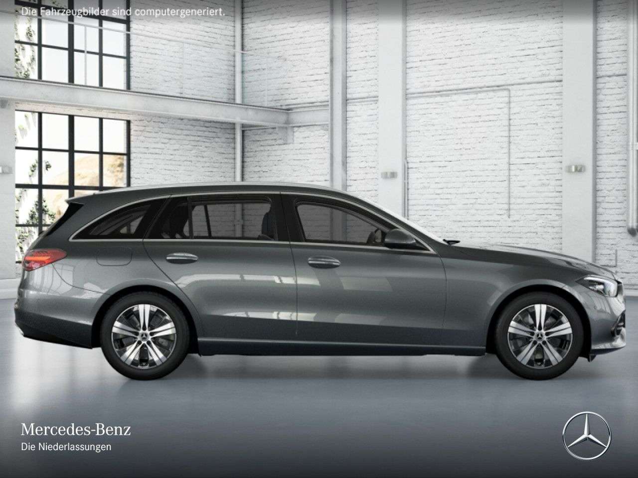 Mercedes-Benz C 300