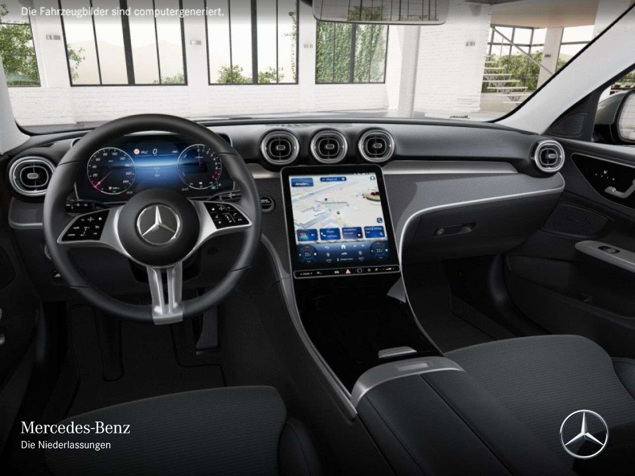 Mercedes-Benz C 300