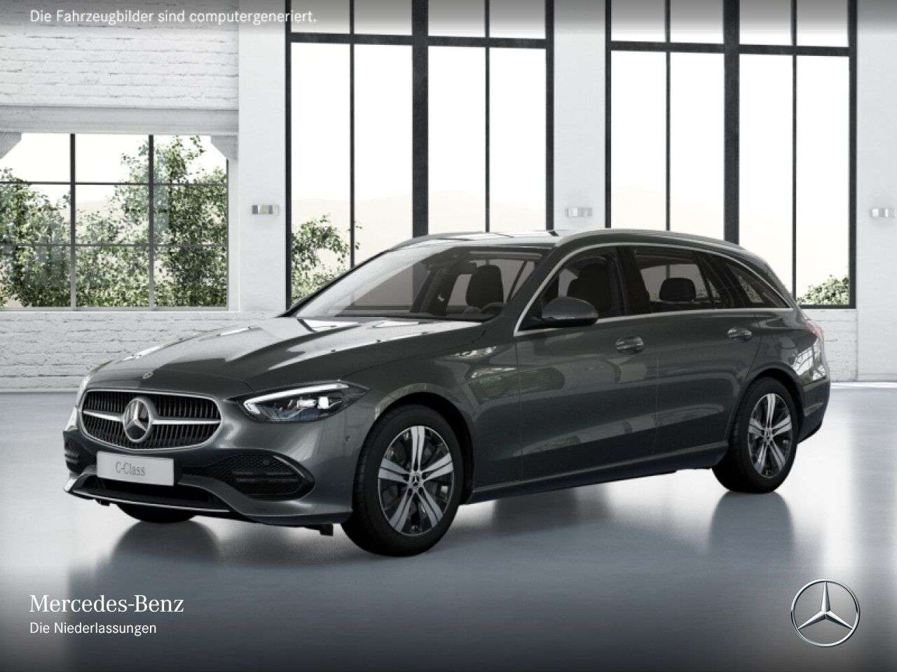 Mercedes-Benz C 300