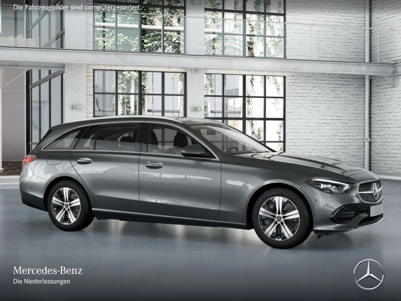 Mercedes-Benz C 300