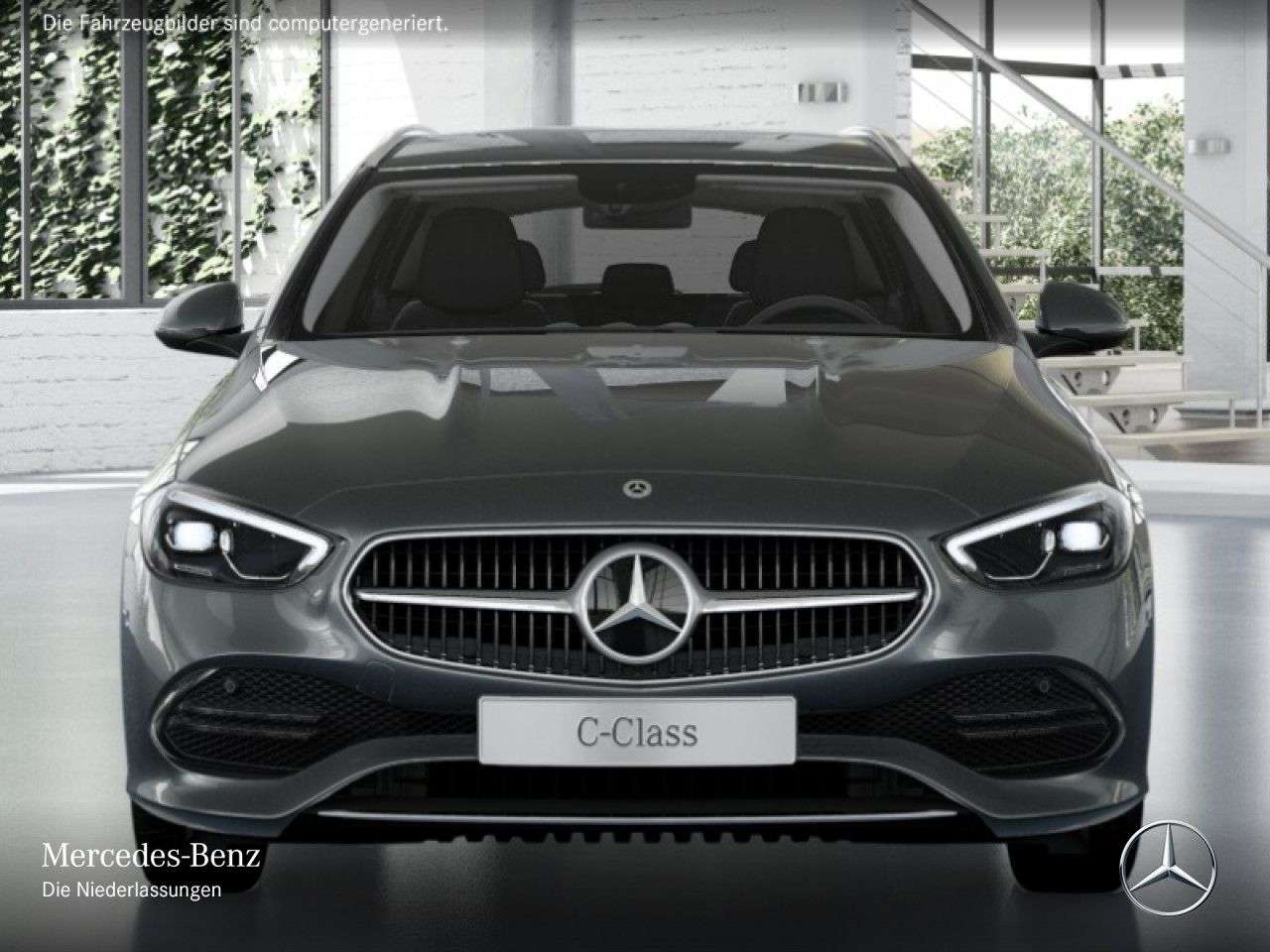 Mercedes-Benz C 300