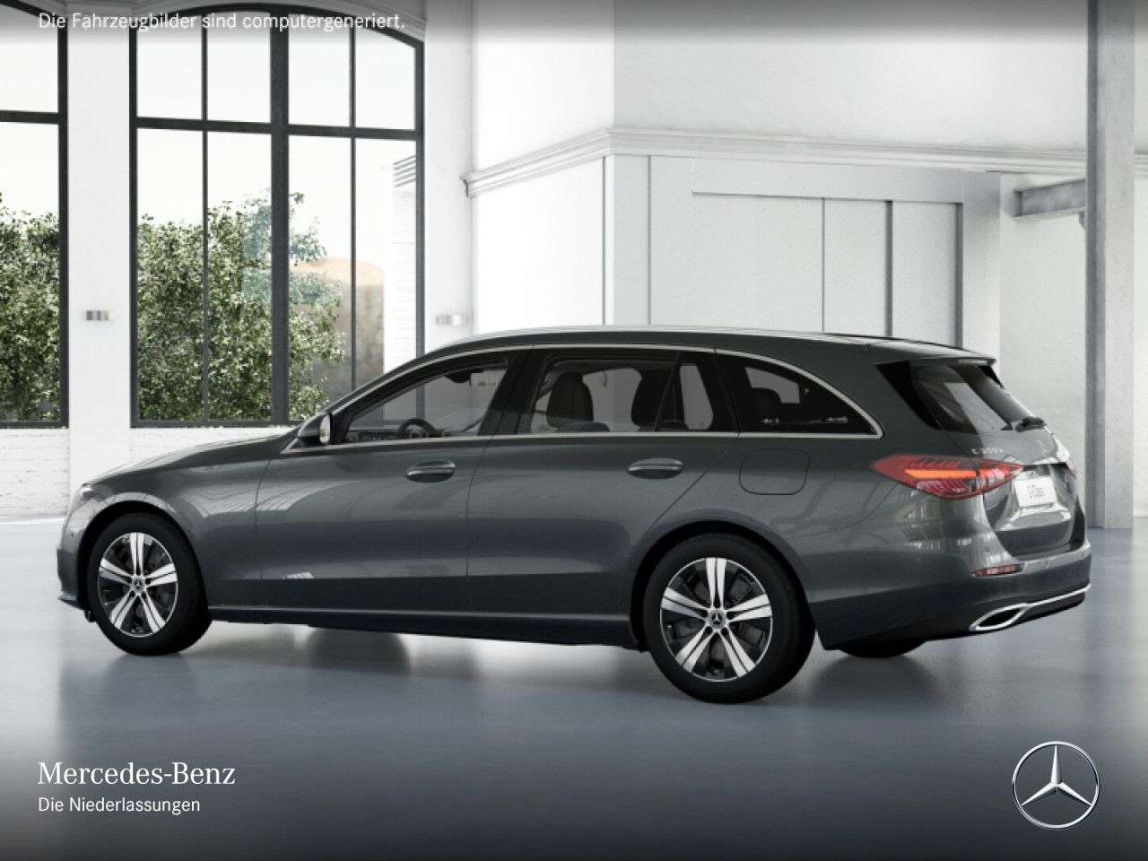 Mercedes-Benz C 300
