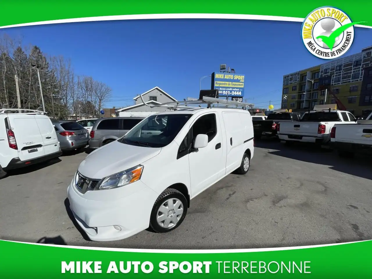 2016 Nissan NV200