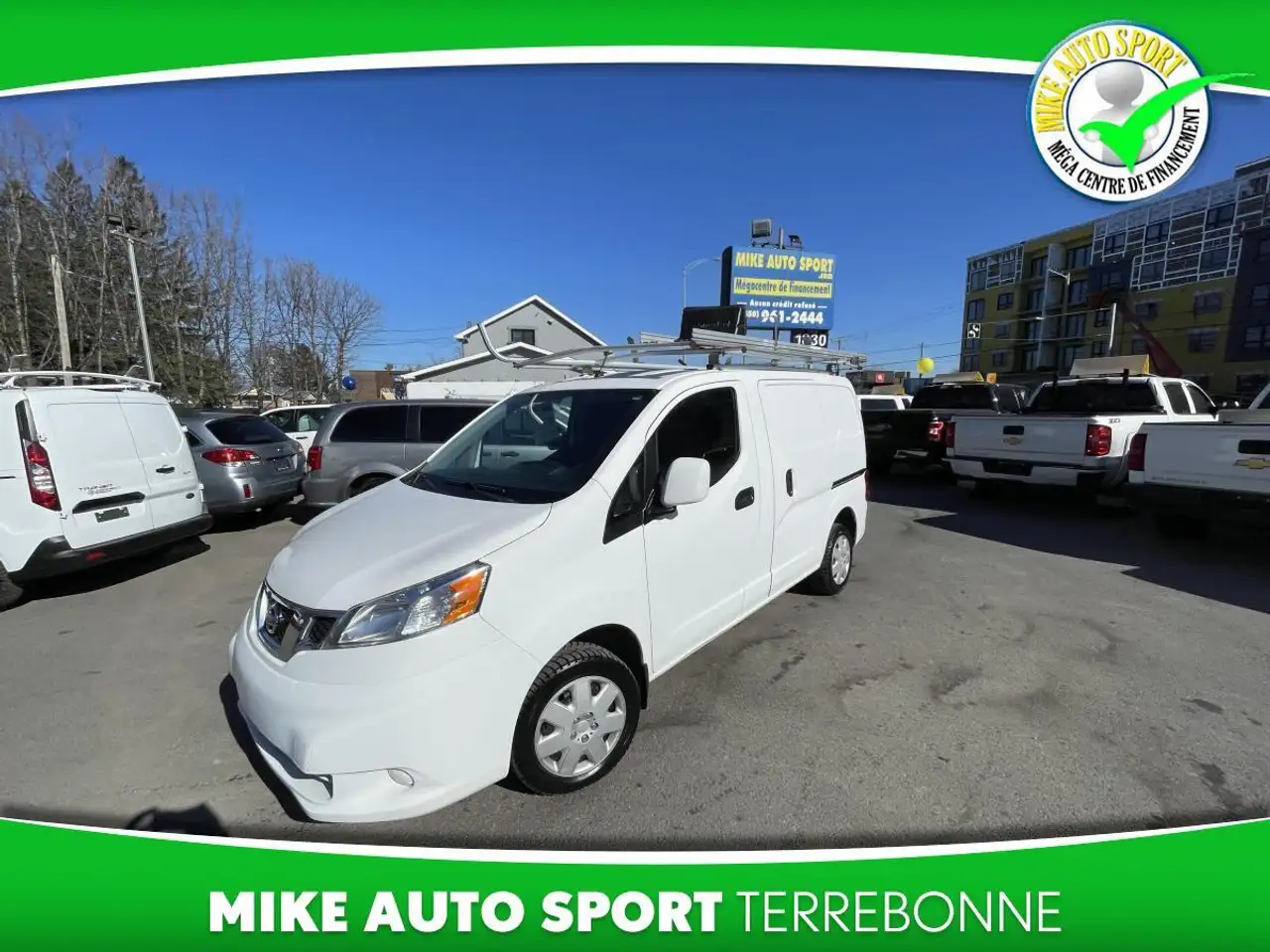 2016 Nissan NV200