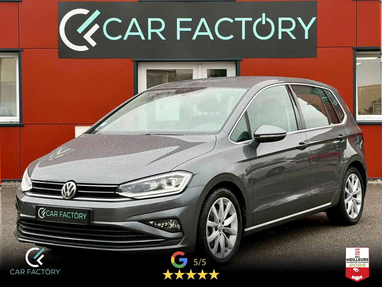 Volkswagen Golf Sportsvan