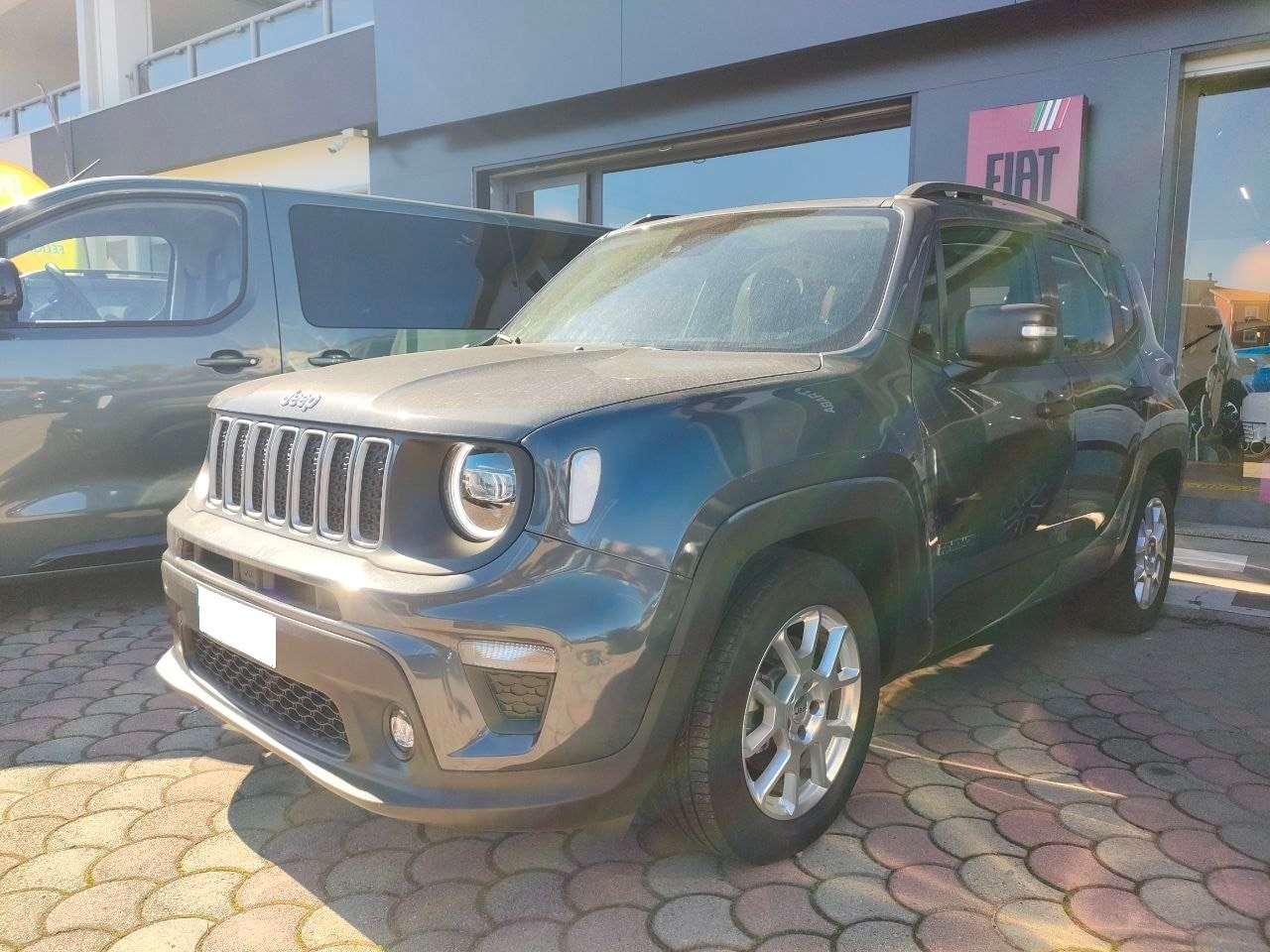 2024 Jeep Renegade