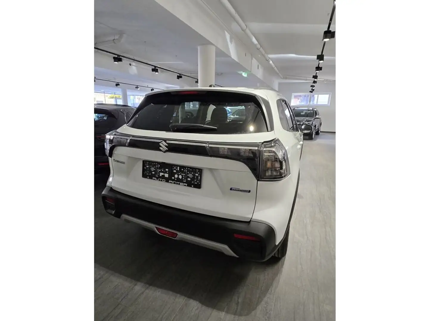 Suzuki S-Cross 1,4 Hybrid ALLGRIP shine Blanco - 2