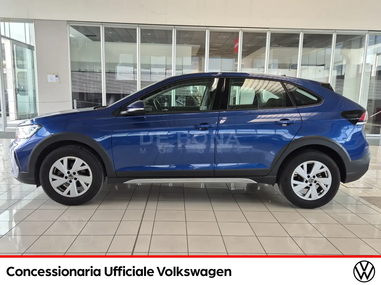 Volkswagen Taigo 1.0 tsi life 110cv Blau - 2