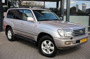4.2 TD EXECUTIVE A/T VAN