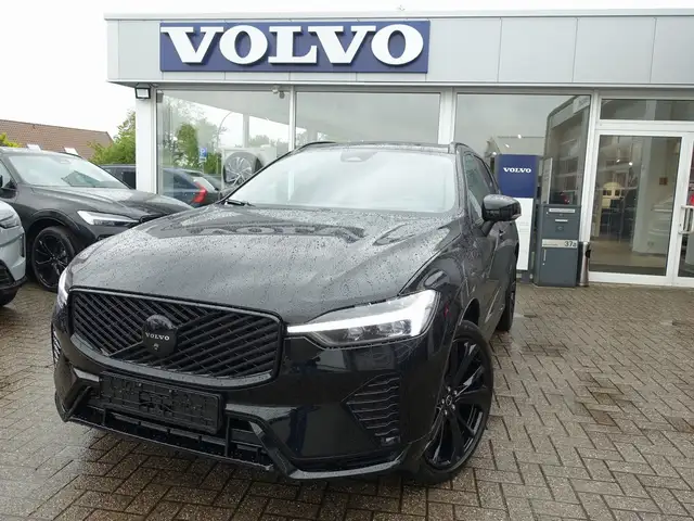 Volvo XC60 Black Edition Plus T6 AWD/Pano/H&K/360°/BLS