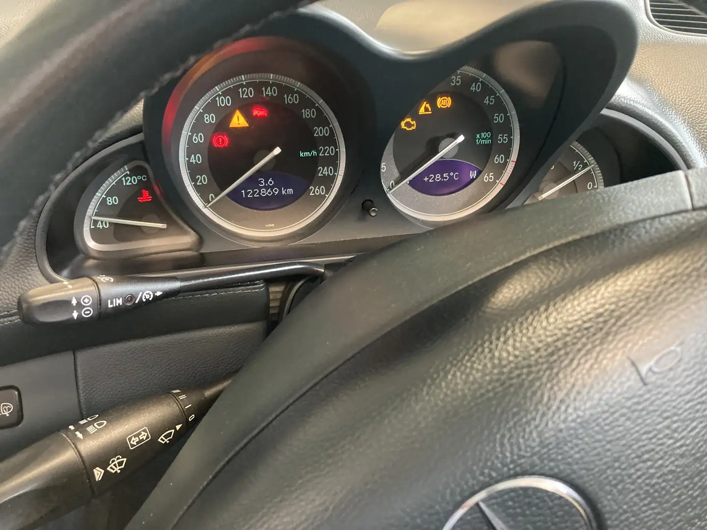 Mercedes-Benz SL 500 SL 500 V8 - 2