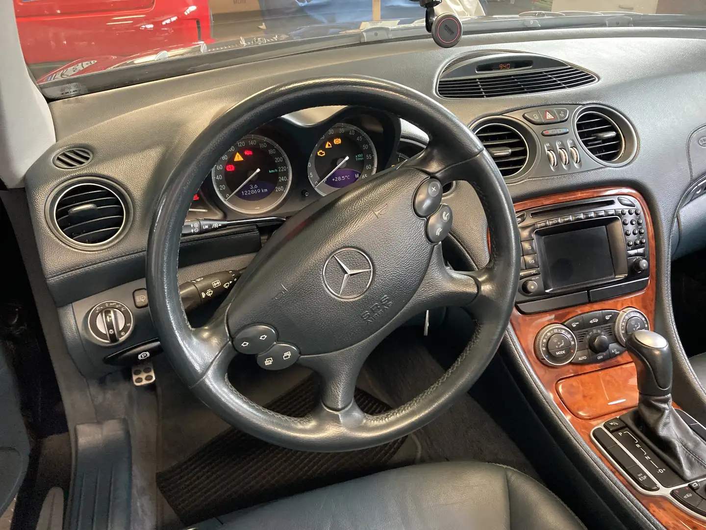 Mercedes-Benz SL 500 SL 500 V8 - 1