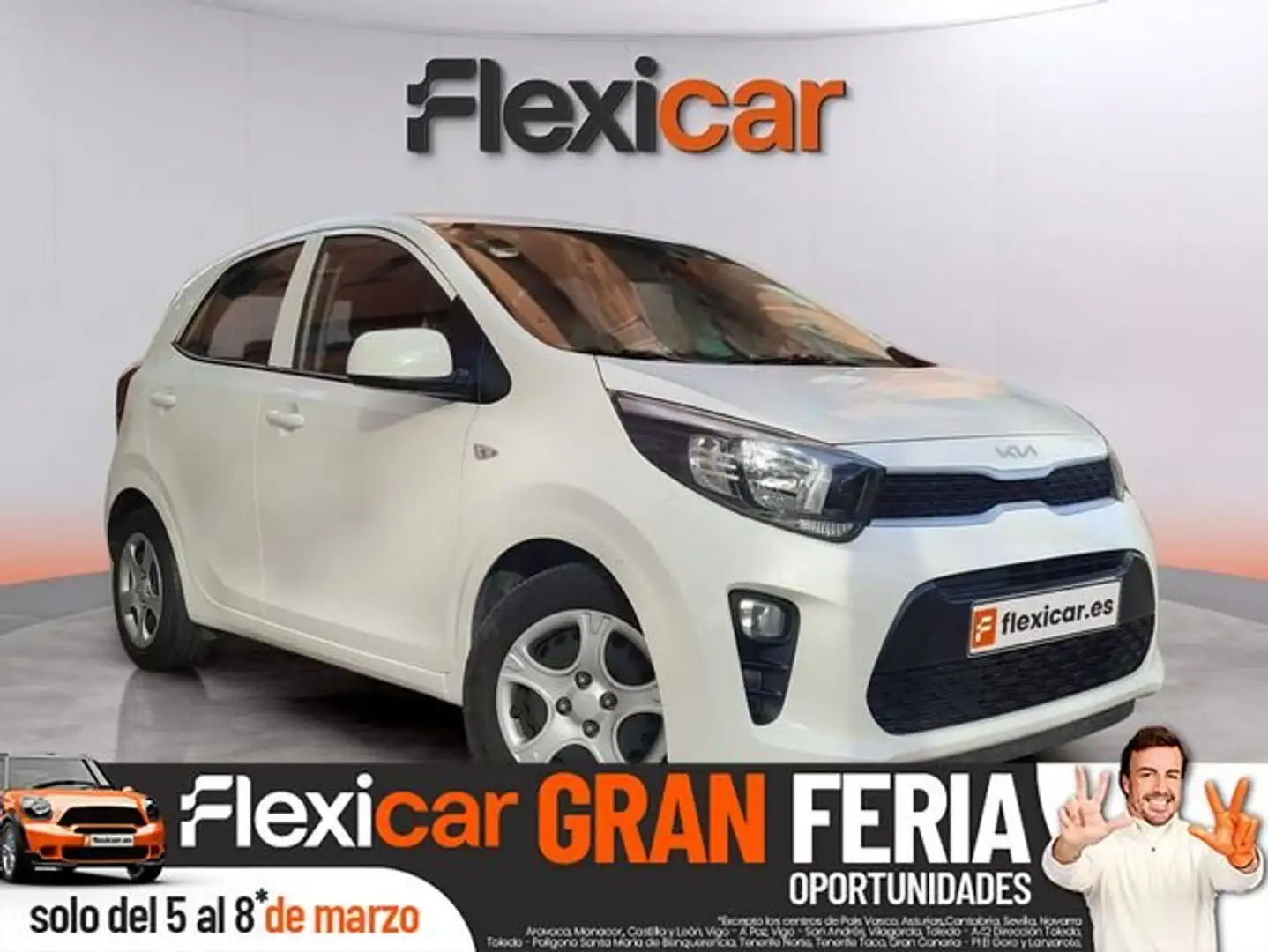 Kia Picanto 1.0 DPi Concept Blanco - 1