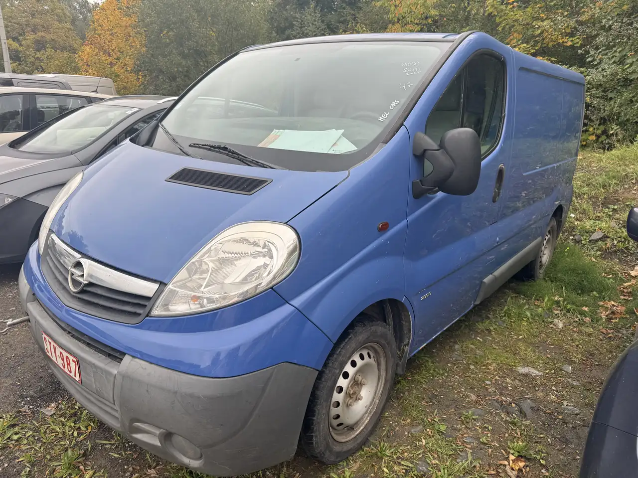 Opel Vivaro