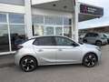 Opel Corsa-e 54kWh GS Silber - thumbnail 4