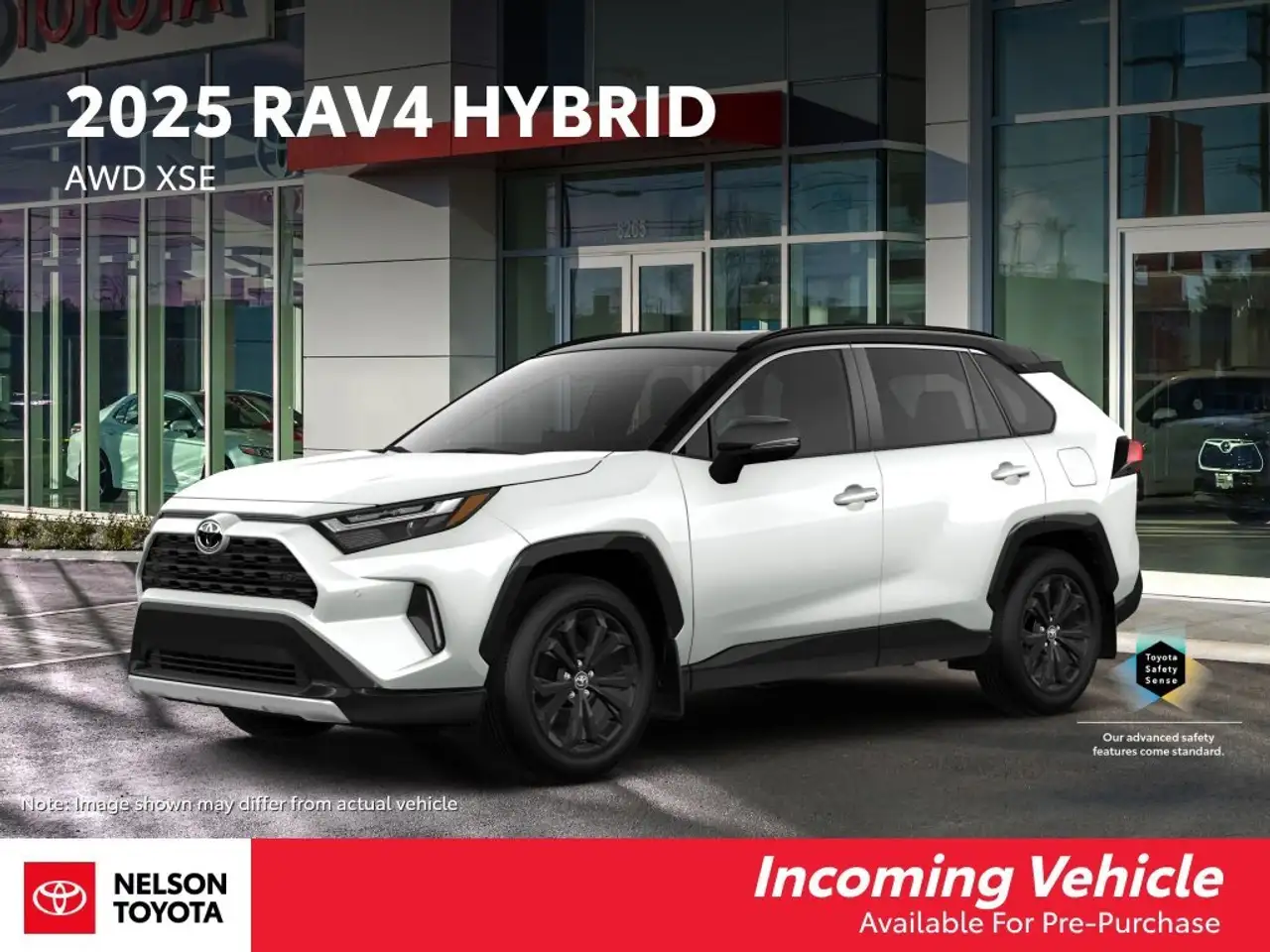 2026 Toyota RAV 4