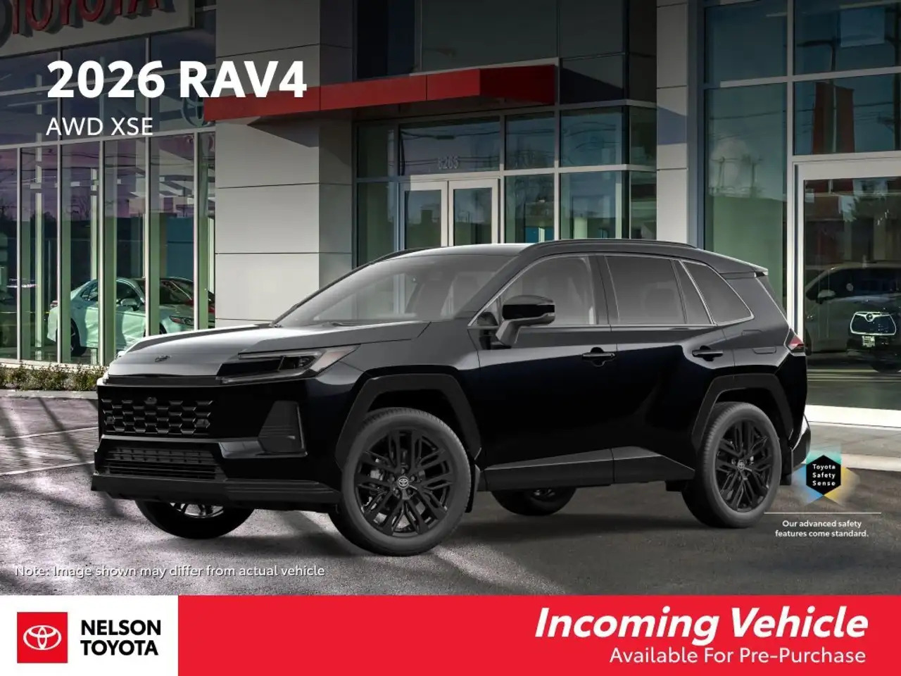 2026 Toyota RAV 4