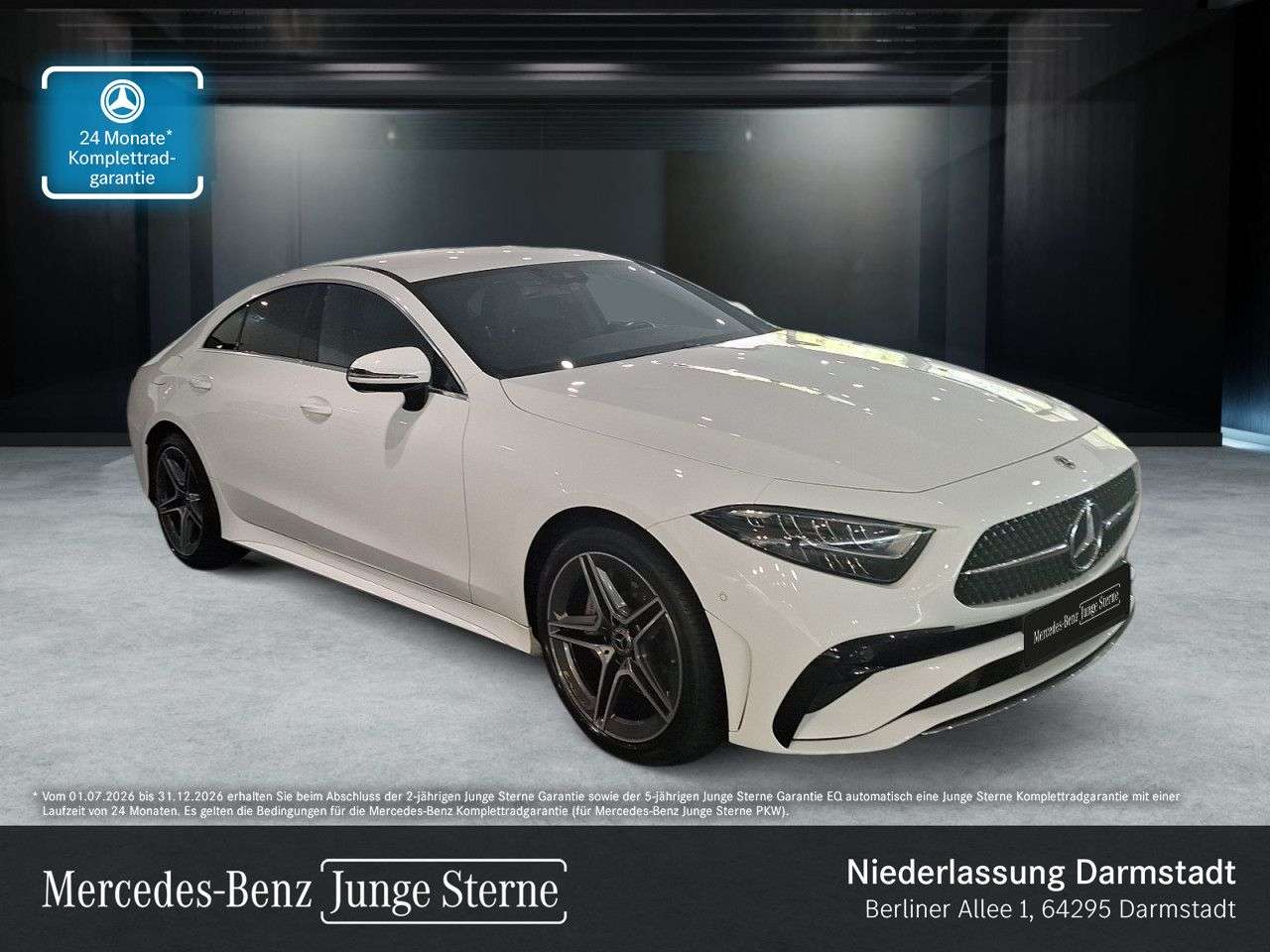 Mercedes-Benz CLS 450 2022