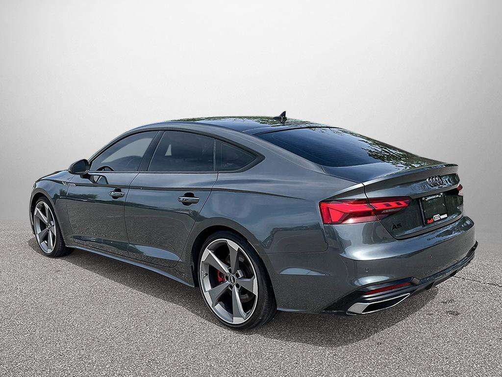 2022 Audi A5 Progressiv thumb 9