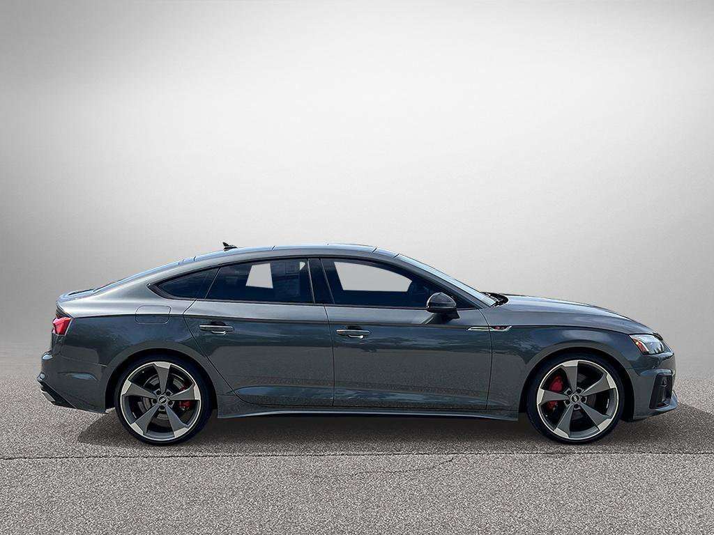 2022 Audi A5 Progressiv alt 4