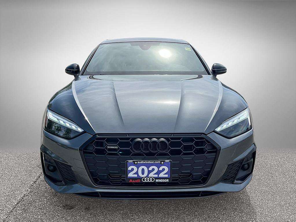 2022 Audi A5 Progressiv alt 2