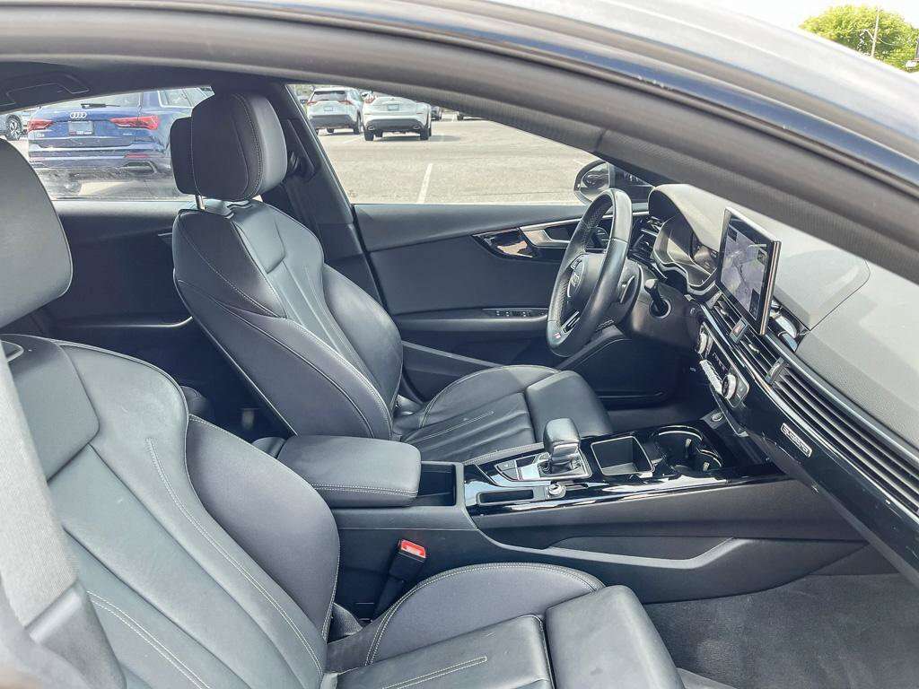 2022 Audi A5 Progressiv thumb 25