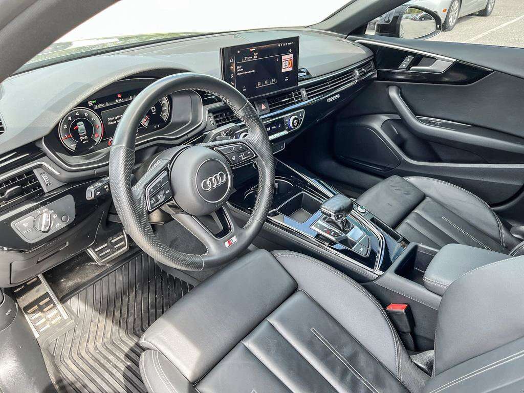 2022 Audi A5 Progressiv thumb 16