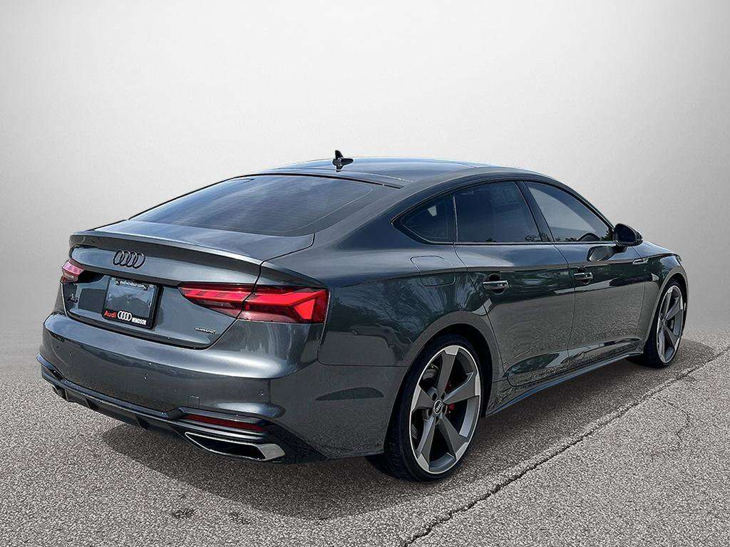 2022 Audi A5 Progressiv alt 5