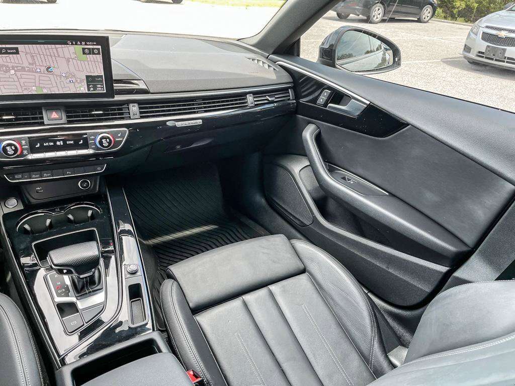 2022 Audi A5 Progressiv thumb 28