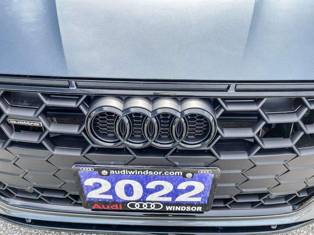 2022 Audi A5 Progressiv thumb 13