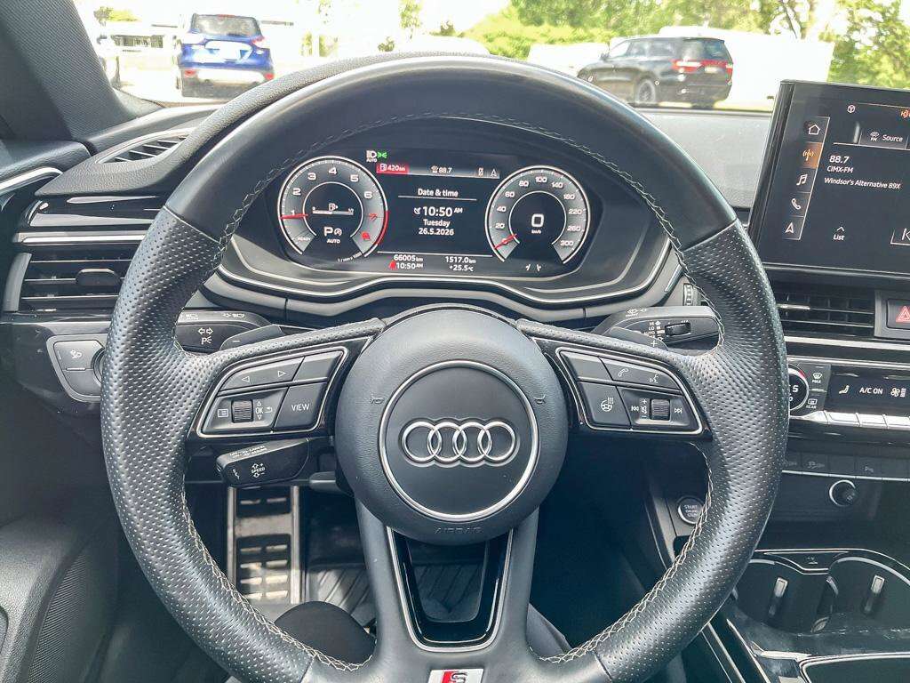 2022 Audi A5 Progressiv thumb 17