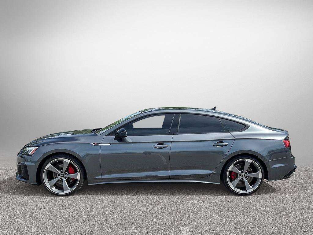 2022 Audi A5 Progressiv thumb 8