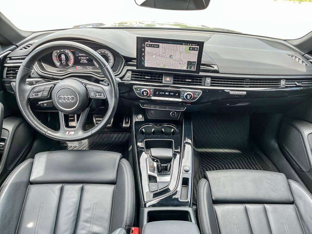 2022 Audi A5 Progressiv thumb 27