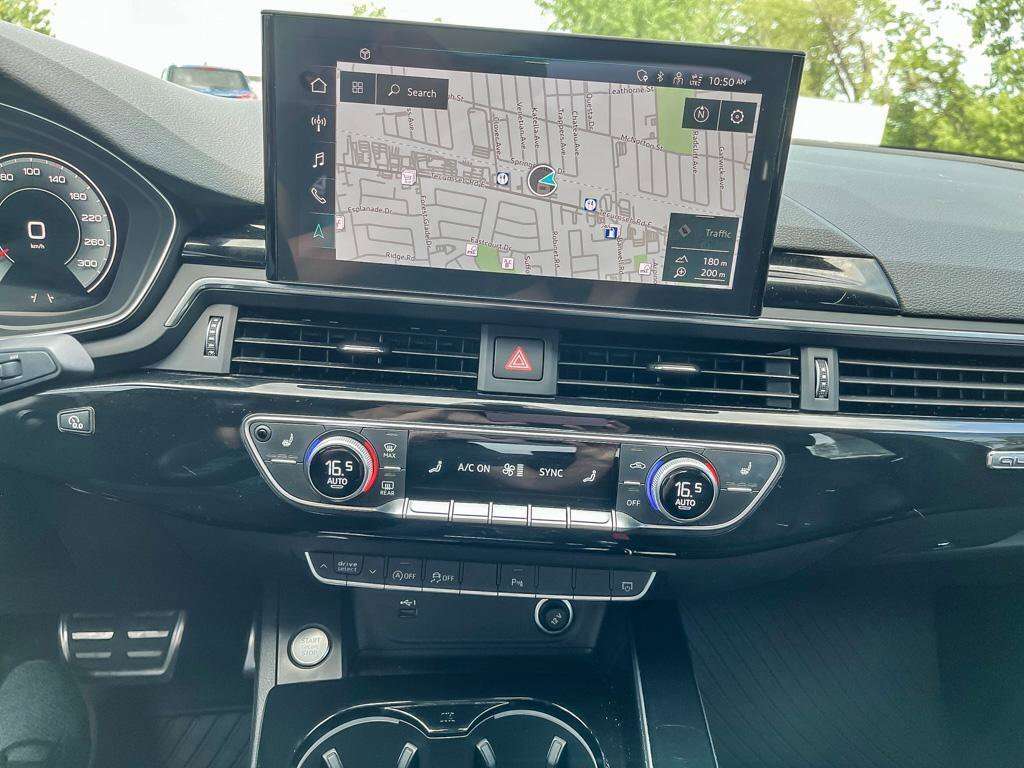 2022 Audi A5 Progressiv thumb 22