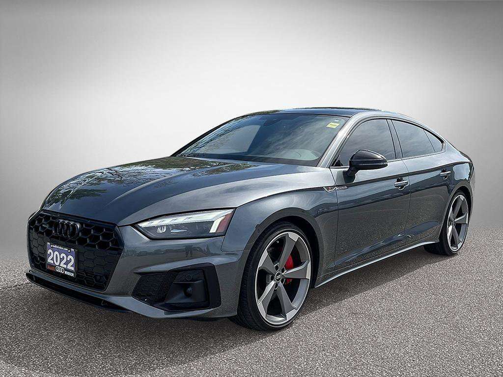 2022 Audi A5 Progressiv thumb 7